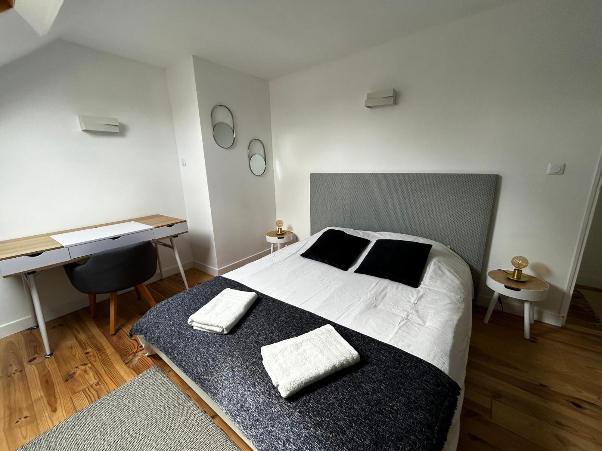 Le Ker Maclow Saint-Malo Exterior photo
